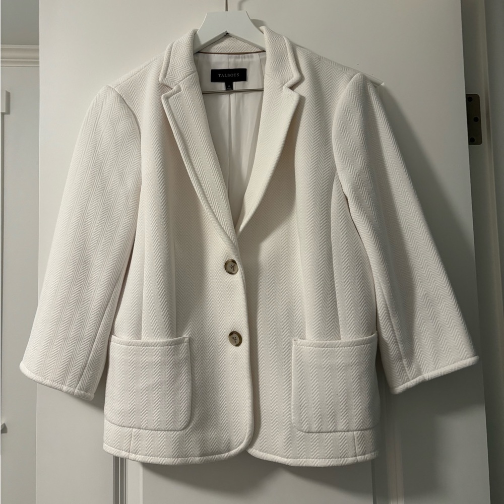 Talbots Blazer